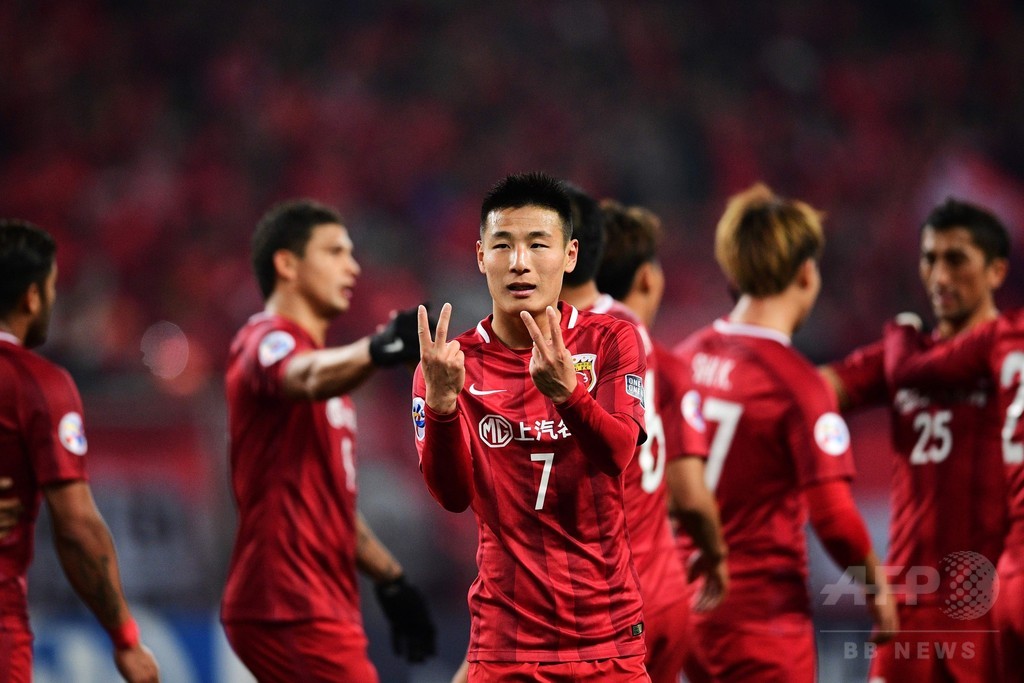 「中国のマラドーナ」、W杯出場が絶望的な母国に希望を与えられるか 「中国のマラドーナ」、W杯出場が絶望的な母国に希望を与えられるか