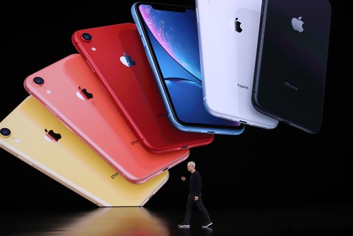 iPhone11発表 価格引き下げ、7万4800円から 写真13枚 国際