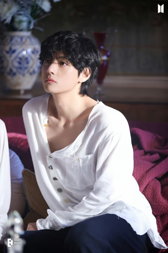 BTSのV、米英チャートでK-POPアーティスト最高記録 写真枚 国際