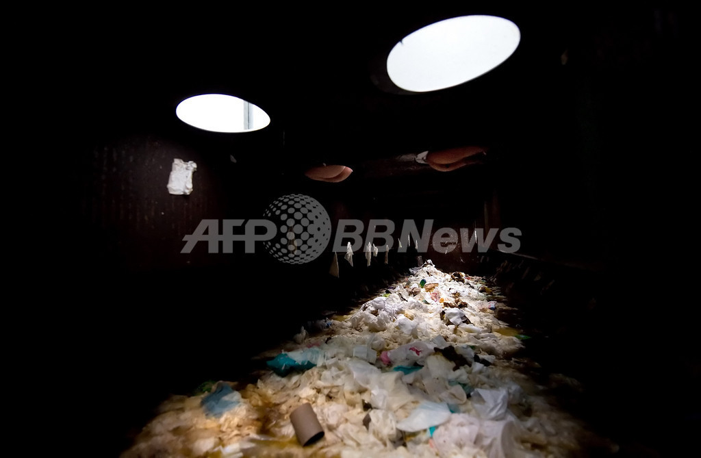英水道最大手、市民の「うんちパワー」でコスト削減に成功 英水道最大手、市民の「うんちパワー」でコスト削減に成功