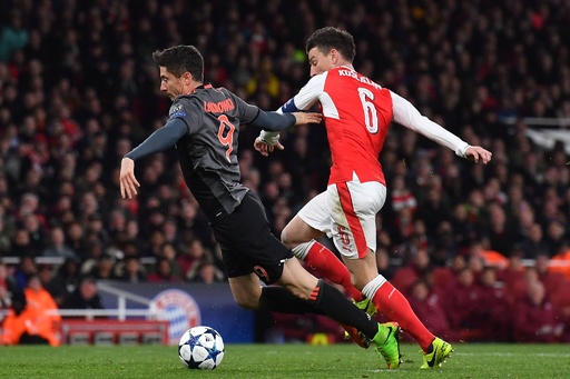 窮地のベンゲル監督 アーセナルが7季連続で欧州cl1回戦敗退 写真15枚 国際ニュース Afpbb News