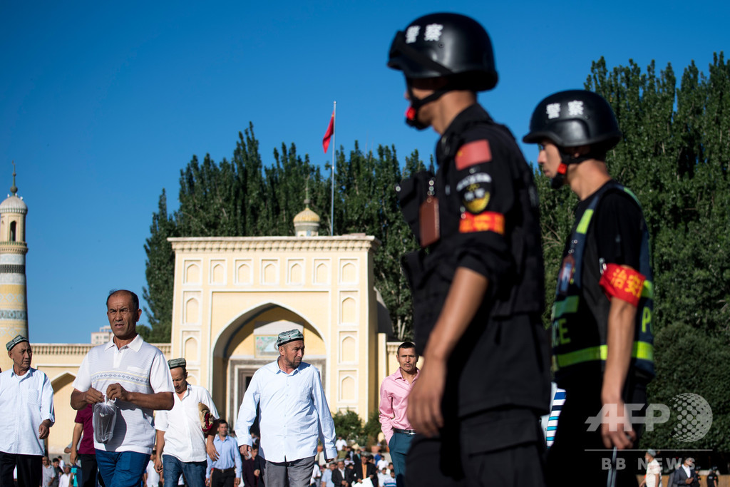 国連のウイグル視察受け入れ 中国、条件付きで 国連のウイグル視察受け入れ 中国、条件付きで