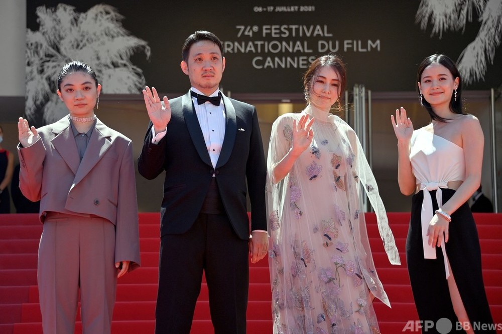 【写真特集】第74回カンヌ国際映画祭 写真28枚 国際ニュース：AFPBB News