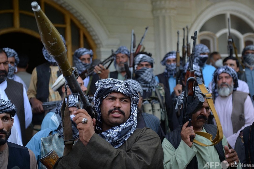 タリバン、アフガン西部州で停戦合意