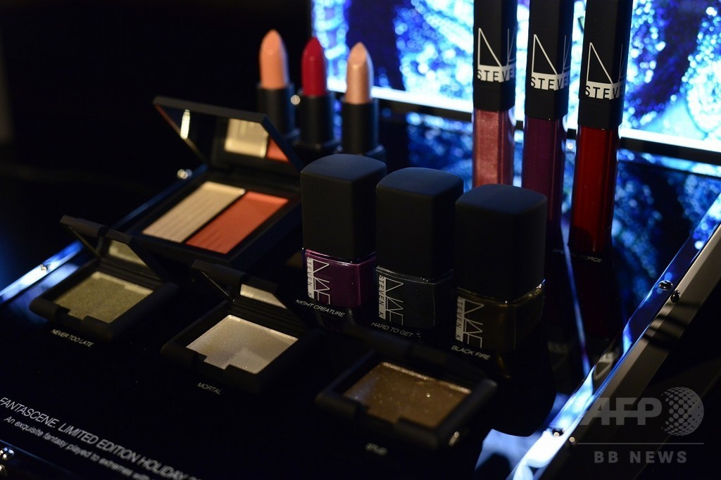 ＜PR＞「NARS/Steven Klein」ホリデーコレクション発売へ、記念パーティも開催