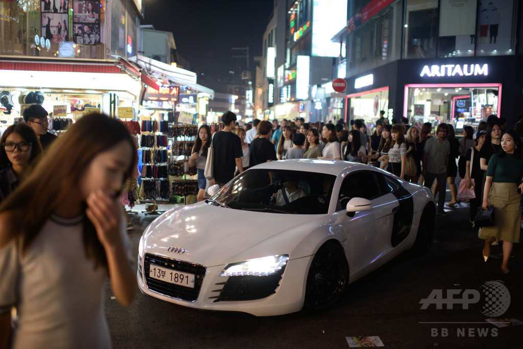 高級ブランドが韓国・ソウルに注目、アジアの新トレンドセッター