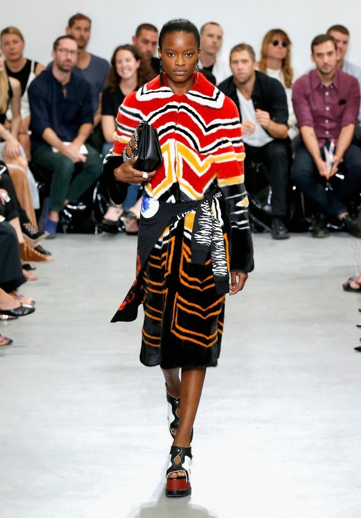 「プロエンザ スクーラー」17年春夏