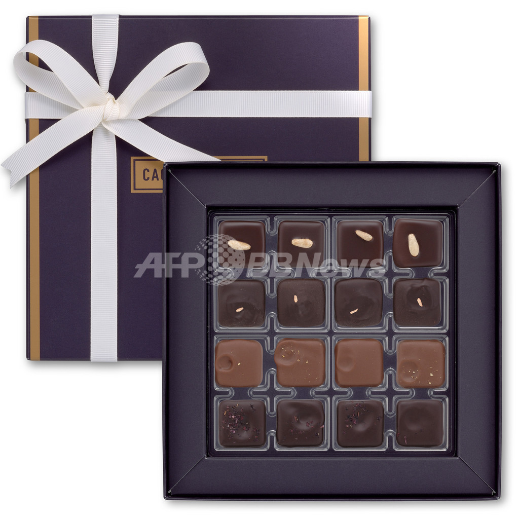 スペイン王室御用達ショコラテリア「カカオ サンパカ」のクリスマス