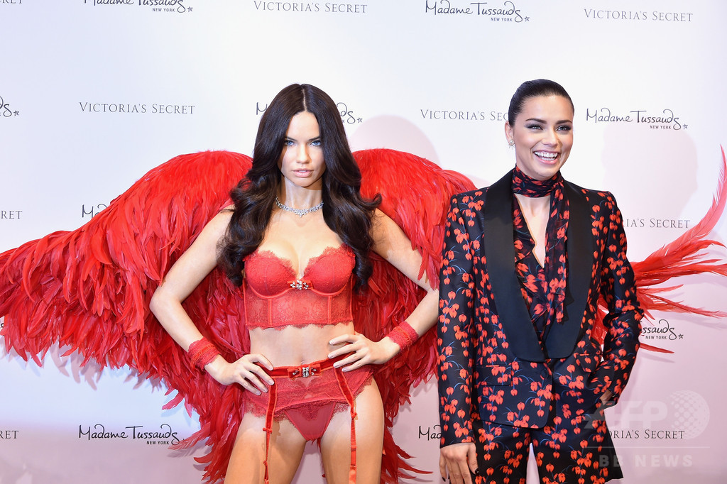 「エンジェル」のA・リマ、マダム・タッソーに登場 NY