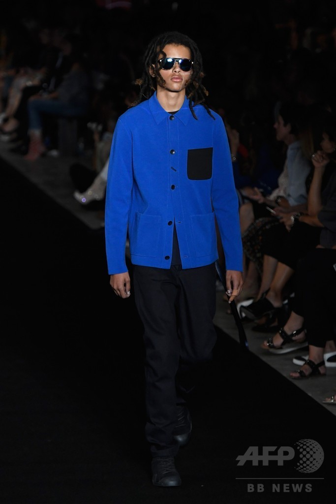 「ラグ＆ボーン」17年春夏