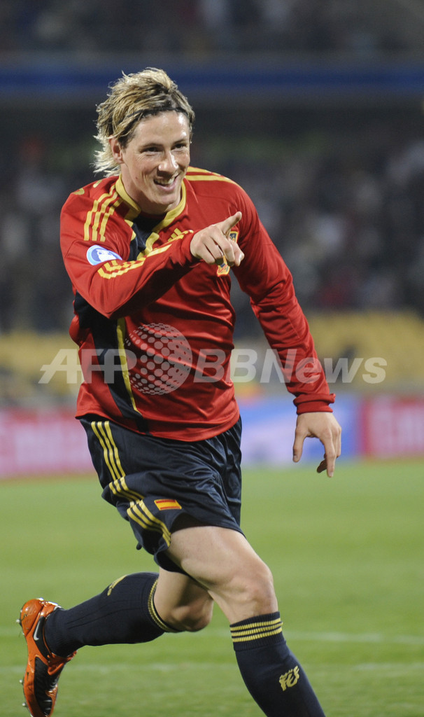 スペイン 5得点を奪いニュージーランドに快勝、コンフェデ杯09 写真30