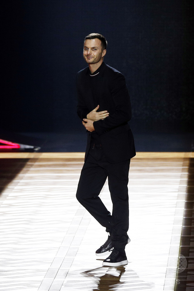 「ディオール」16/17年秋冬メンズ