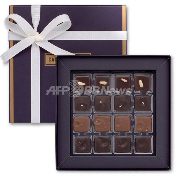 スペイン王室御用達ショコラテリア「カカオ サンパカ」のクリスマス