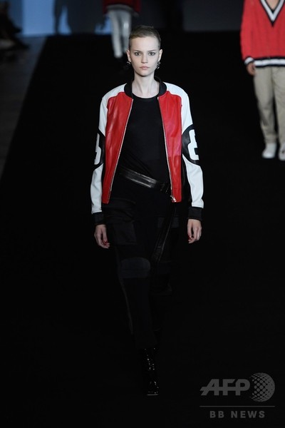 「ラグ＆ボーン」17年春夏