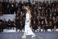 フランス・パリ市内で発表された｢シャネル（CHANEL）｣13年春夏コレクション（2012年10月2日撮影）。(c)AFP/MARTIN BUREAU