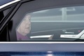 ドイツ首都ベルリンで、キリスト教民主同盟（CDU）の幹部会合へ向かうアンゲラ・メルケル氏（2018年10月29日撮影）。(c)Tobias SCHWARZ / AFP