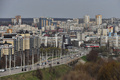 ロシア・ベルゴロドの街並み（2019年4月11日撮影、資料写真）。(c)Vasily MAXIMOV / AFP