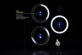 米カリフォルニア州クパチーノでアップルが開いたイベントで登壇したフィル・シラー上級副社長（2019年9月10日撮影）。(c)Josh Edelson / AFP