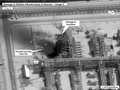 先週末に無人機の攻撃を受けた、サウジアラビアの首都リヤド郊外にある石油施設の衛星画像。米政府提供（2019年9月15日撮影、同16日提供）。(c)AFP PHOTO /US GOVERNMENT/HANDOUT