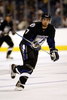 ゲームに臨むライトニングの%%Michel Ouellet%%。(c)AFP/Getty Images Eliot J. Schechter