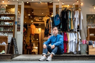 吉祥寺の雑貨店、障害者と社会の接点に コロナ禍でクラウドファンディング