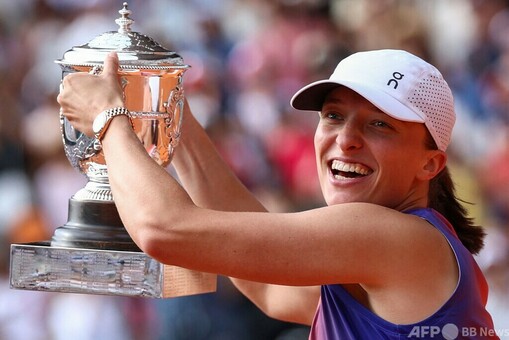 写真特集】全仏オープンテニス、女子シングルス歴代優勝選手 2000年