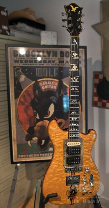 グレイトフルデッド　ポップ！ 「ミュージック」ジェリー・ガルシア グレイトフルデッド ポップ！ 「ミュージック」ジェリー