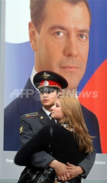 太った警察官はクビ？ロシア内相が発言 内務省は否定 写真2枚 国際