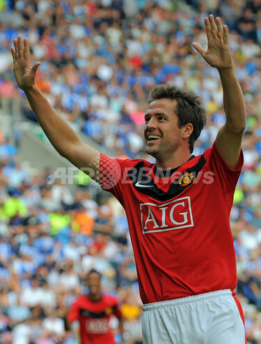 マンチェスター・ユナイテッド オーウェンの移籍後初ゴールでウィガン