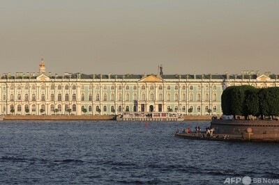 エルミタージュ美術館、ダビンチらの名画をNFT販売 ロシア 写真3枚