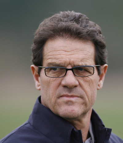 カペッロ監督 オーウェンの招集を見送る