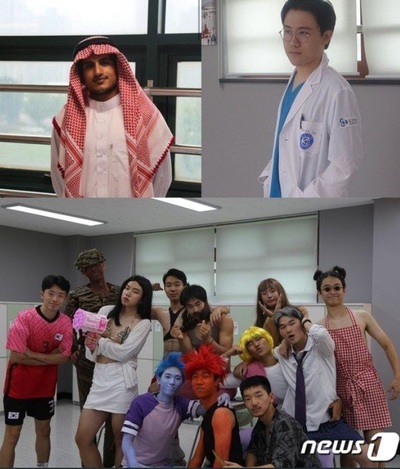 人気！韓国・議政府高の卒業写真、パンダ、サム・スミス、ムハンマド皇太子…今年もトレンド網羅