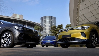 「ボルツワーゲン」への社名変更はジョーク VW広報が認める