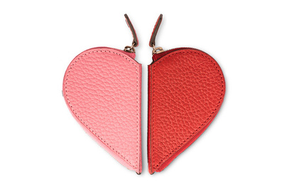 愛をレザーグッズに込めて、「モワナ」のバレンタイン