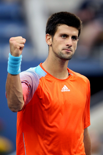 ジョコビッチ ケンドリックを破り3回戦へ