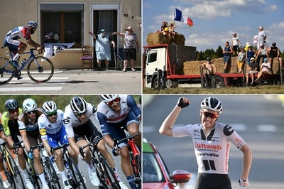 【今日のツール】ログリッチが首位キープ、第19Sはクラーウアナスンが制す