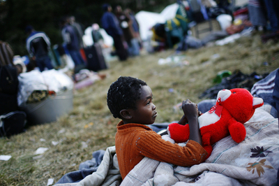 南ア外国人襲撃、鎮圧に軍を投入