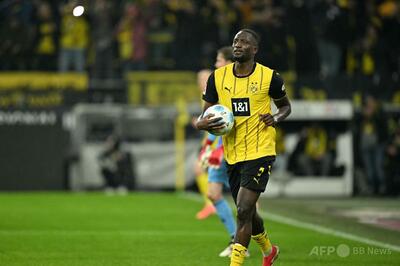 ドルトが6発大勝 ギラシが4ゴールと爆発