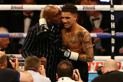 薬物陽性のベン、不正行為の疑い晴れる ボクシング