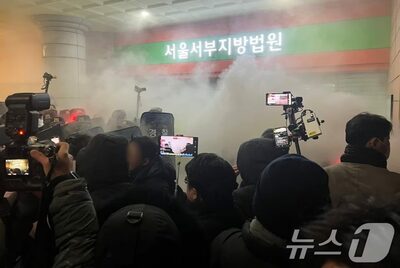 ソウル西部地裁に乱入「20歳受験生」に懲役1年・執行猶予3年…地裁「通常なら実刑」