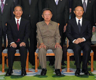 金総書記、6か国協議復帰の意思示す 米朝協議の結果次第で