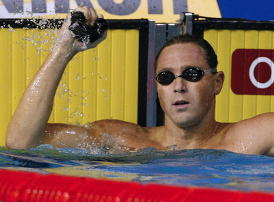 ＜第12回世界水泳選手権＞競泳、ルザック 男子100メートル自由形・準決勝をトップで通過 - オーストラリア