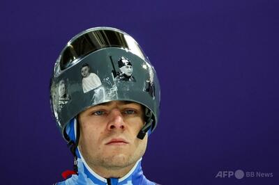 戦死者追悼ヘルメットで出場資格はく奪 ヘラスケビッチ「尊厳の代償」