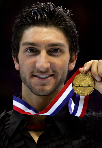 ＜07フィギュアスケート全米選手権＞ライサチェク 2位に大差をつけ優勝 - 米国