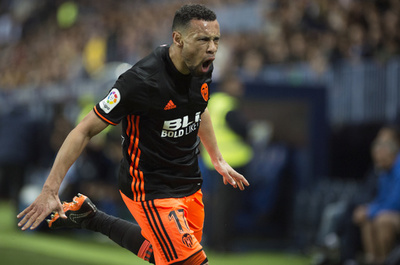 ビジャレアル、バレンシアからMFコクラン獲得 久保に続く補強