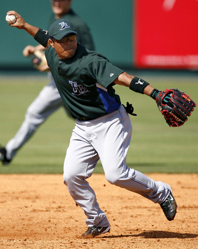 ＜07MLB オープン戦＞岩村 6番・三塁で先発出場も無安打 - 米国