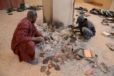 世界遺産都市トンブクトゥの古文書、大半が無事 マリ情勢