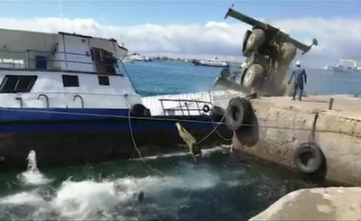 ガラパゴスの燃料流出「生物への影響なし」 エクアドル政府