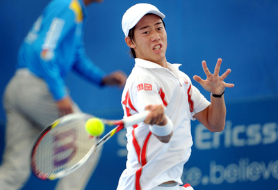 錦織と伊藤が初戦突破、ブリスベーン国際