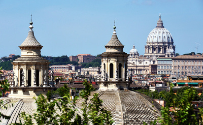 バチカンの枢機卿、伊の五輪招致受けアーチェリー開催に立候補？